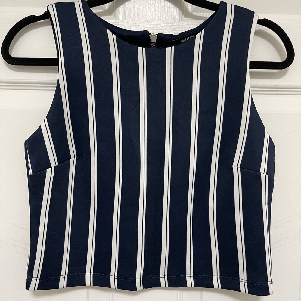Forever 21 Crop Top